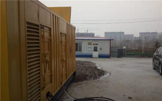 包头发电机组电缆选型核心注意事项