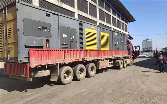 包头200KW发电机组适配电缆规格选型指南